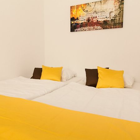 Checkvienna - Lassallestrasse ภายนอก รูปภาพ