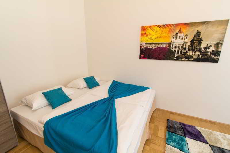 Checkvienna - Lassallestrasse ภายนอก รูปภาพ