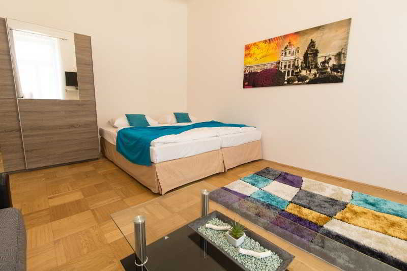 Checkvienna - Lassallestrasse ภายนอก รูปภาพ