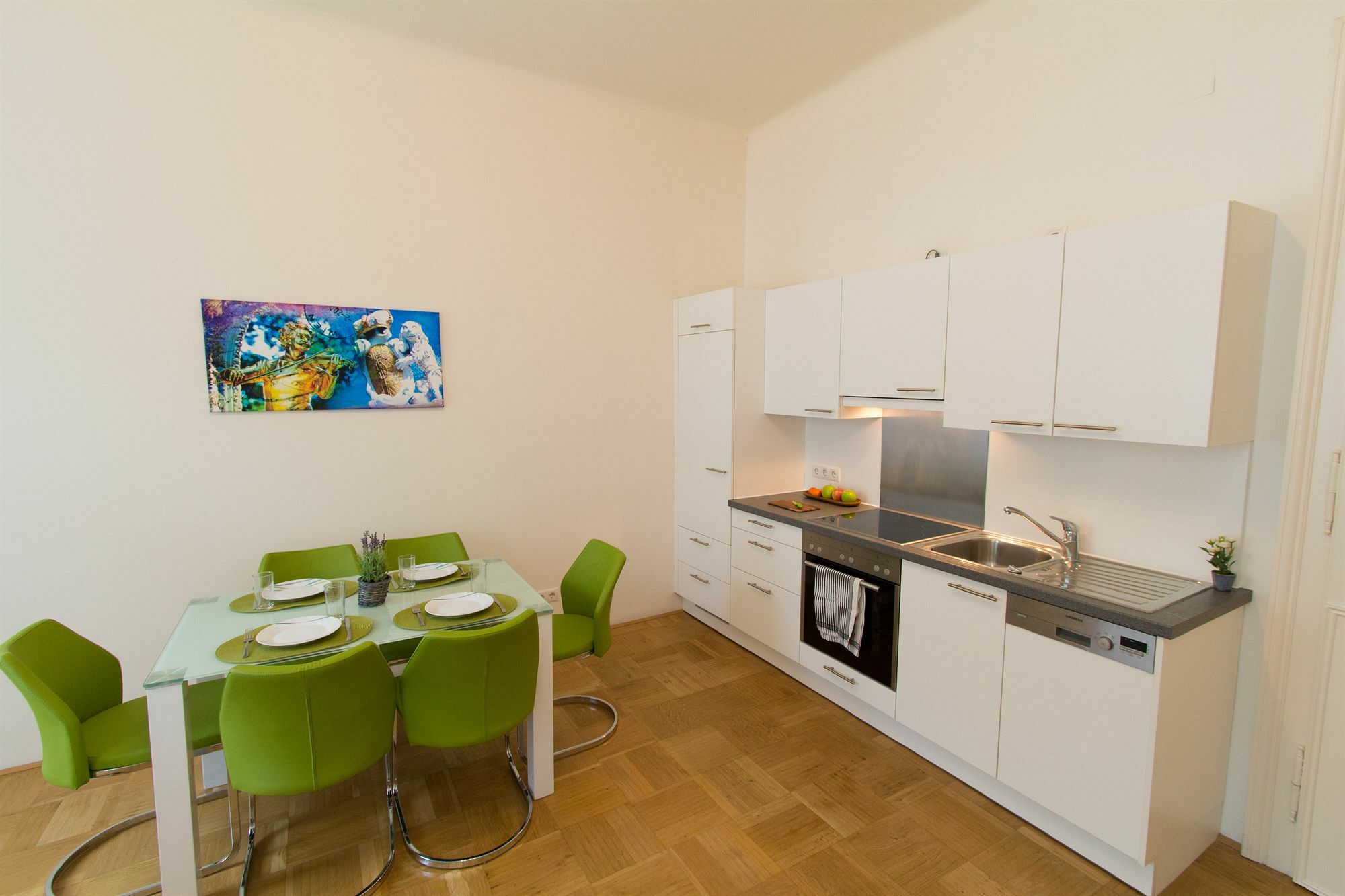 Checkvienna - Lassallestrasse ภายนอก รูปภาพ